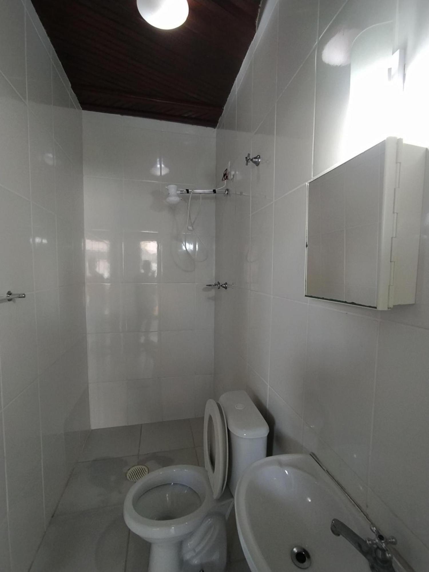 Pousada Recanto Da Praia Bertioga Exterior foto