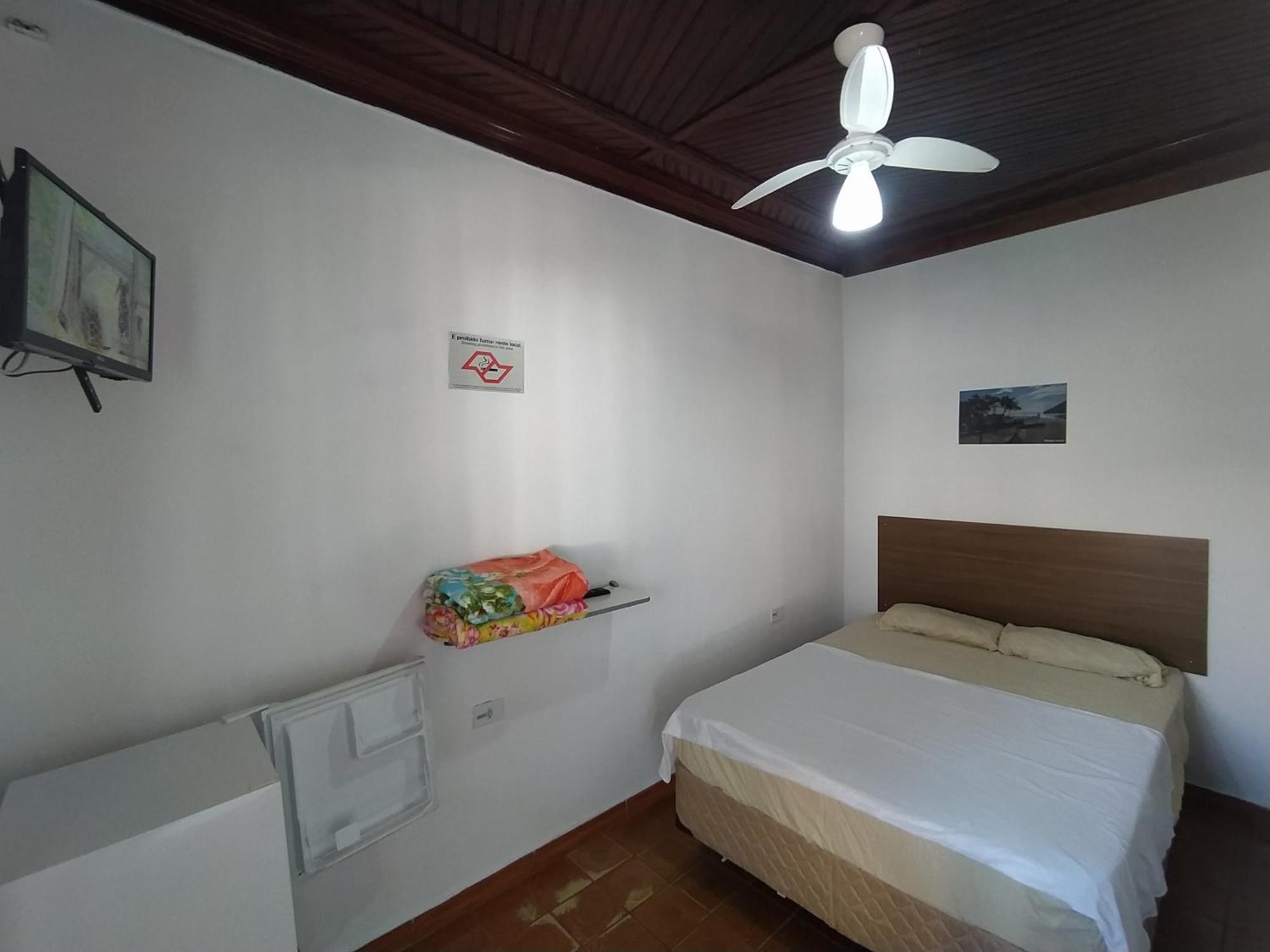 Pousada Recanto Da Praia Bertioga Exterior foto